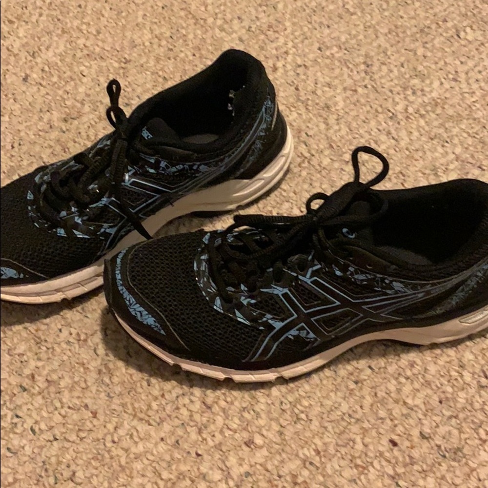 ASICS running shoes